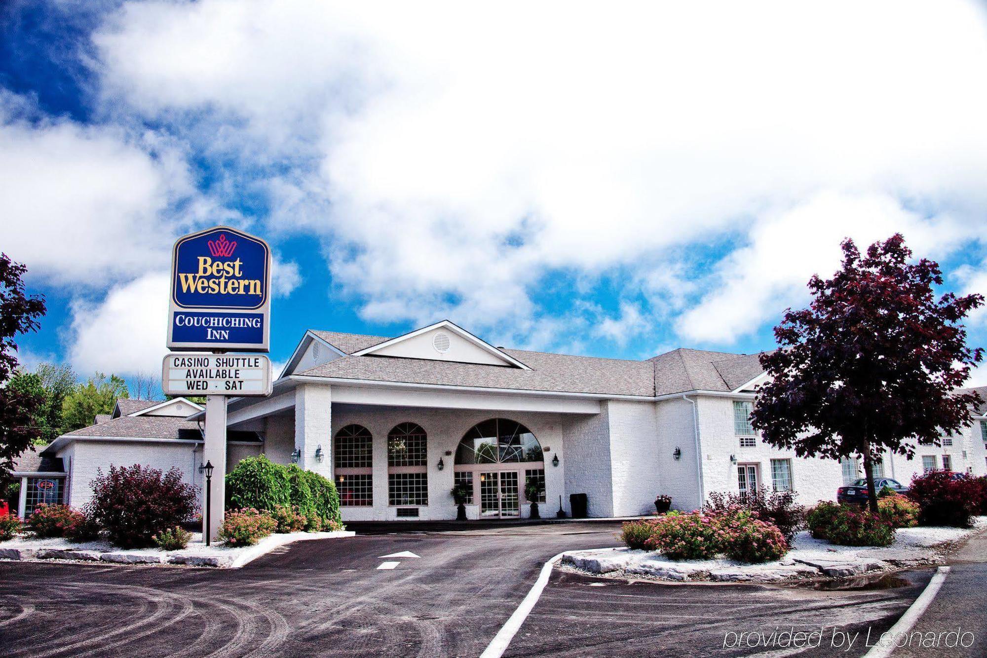 Best Western Plus Orillia Hotel Εξωτερικό φωτογραφία