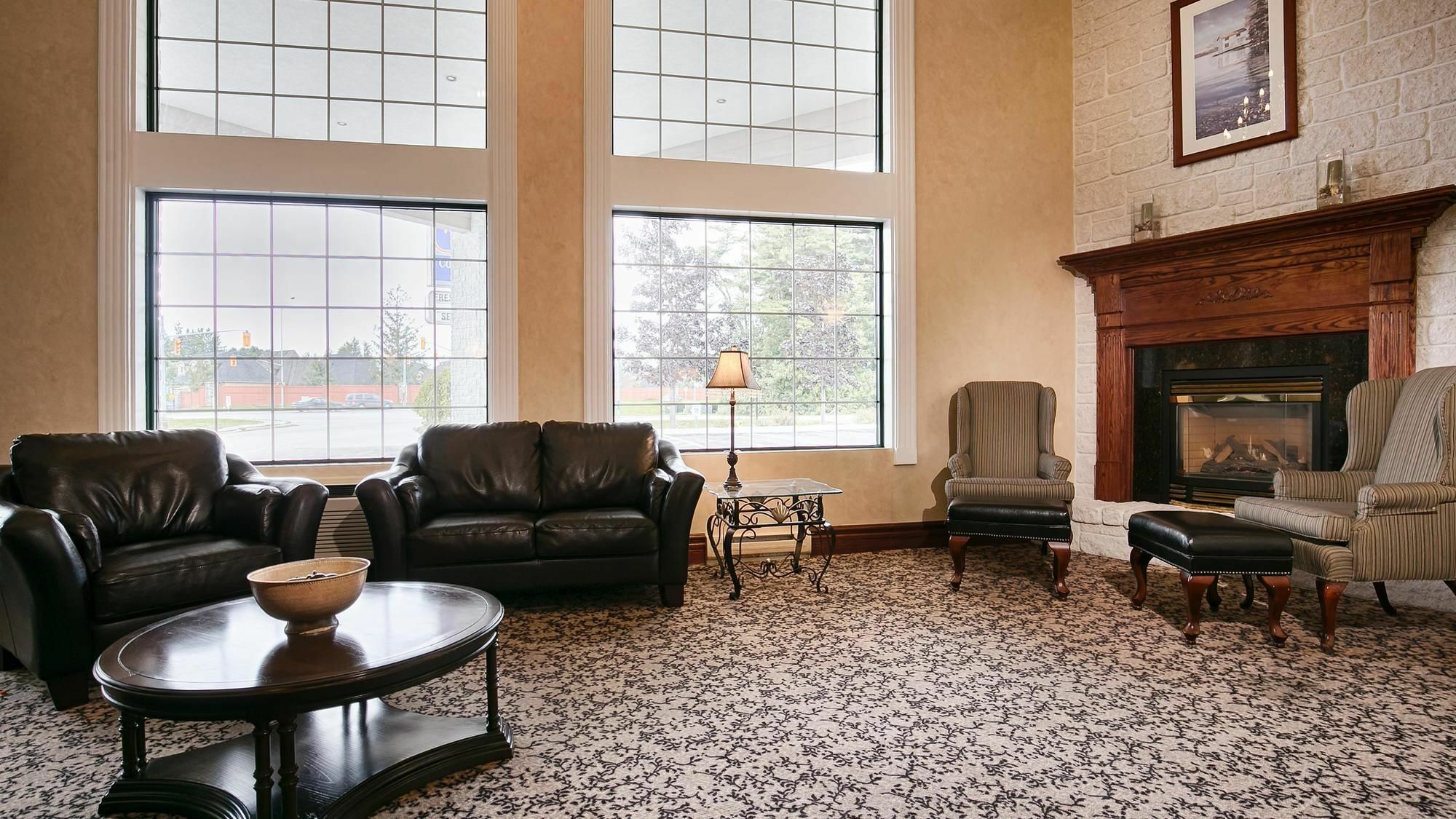Best Western Plus Orillia Hotel Εξωτερικό φωτογραφία